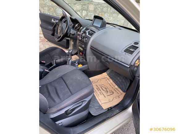 Sahibinden Renault Megane 1.5 dCi Extreme 2008 Model 