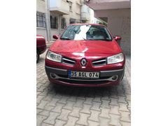  2009 MODEL SORUNSUZ BAKIMLARI TAM MEGANE 2 MANUEL VİTES