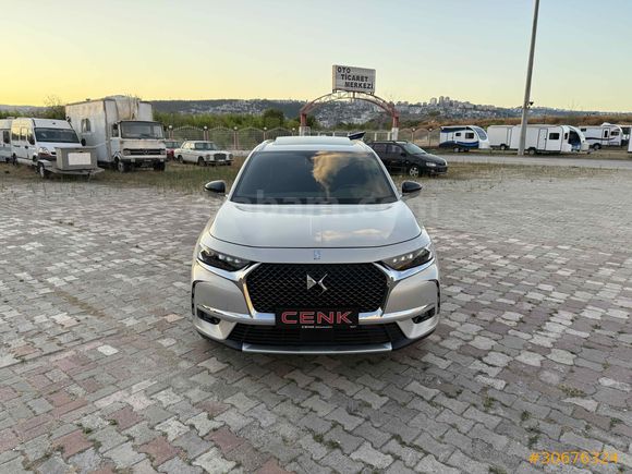 2020 DS7 1.5 BlueHDI 130 HP SO CHIC OPERA İLK SAHİBİ 50.000 KMDE
