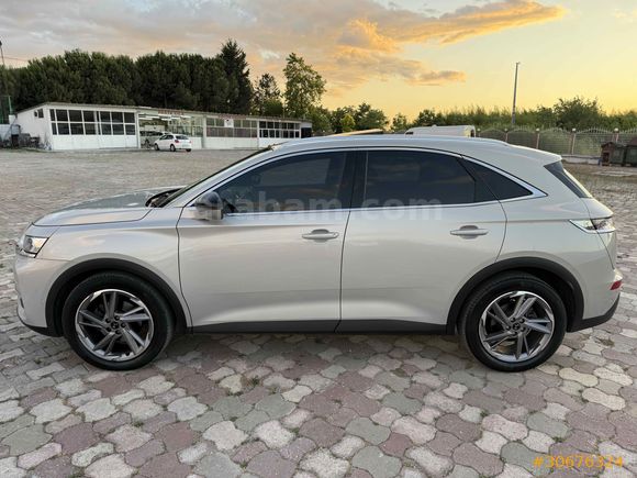2020 DS7 1.5 BlueHDI 130 HP SO CHIC OPERA İLK SAHİBİ 50.000 KMDE
