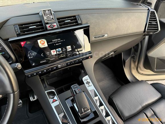 2020 DS7 1.5 BlueHDI 130 HP SO CHIC OPERA İLK SAHİBİ 50.000 KMDE