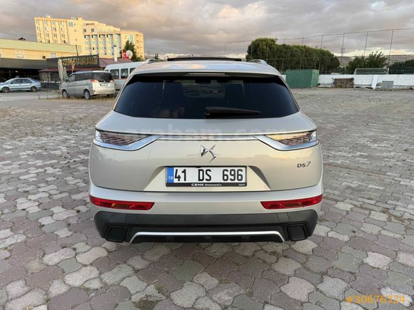 2020 DS7 1.5 BlueHDI 130 HP SO CHIC OPERA İLK SAHİBİ 50.000 KMDE