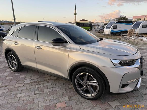 2020 DS7 1.5 BlueHDI 130 HP SO CHIC OPERA İLK SAHİBİ 50.000 KMDE