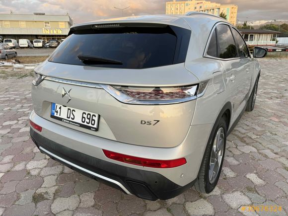 2020 DS7 1.5 BlueHDI 130 HP SO CHIC OPERA İLK SAHİBİ 50.000 KMDE