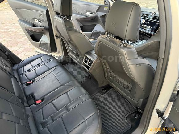 2020 DS7 1.5 BlueHDI 130 HP SO CHIC OPERA İLK SAHİBİ 50.000 KMDE