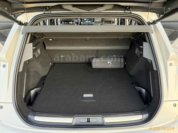 2020 DS7 1.5 BlueHDI 130 HP SO CHIC OPERA İLK SAHİBİ 50.000 KMDE