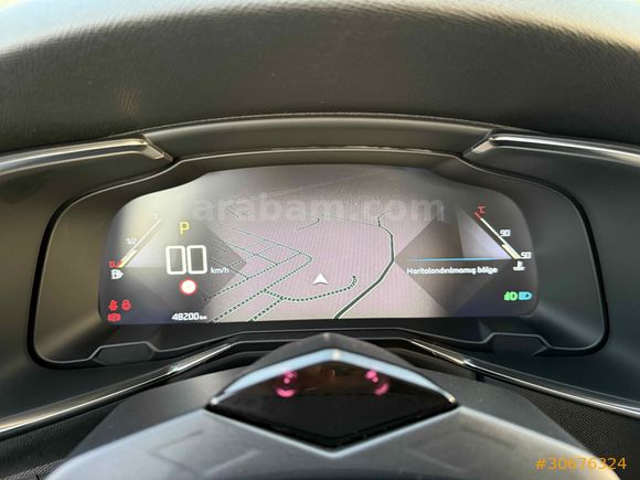 2020 DS7 1.5 BlueHDI 130 HP SO CHIC OPERA İLK SAHİBİ 50.000 KMDE