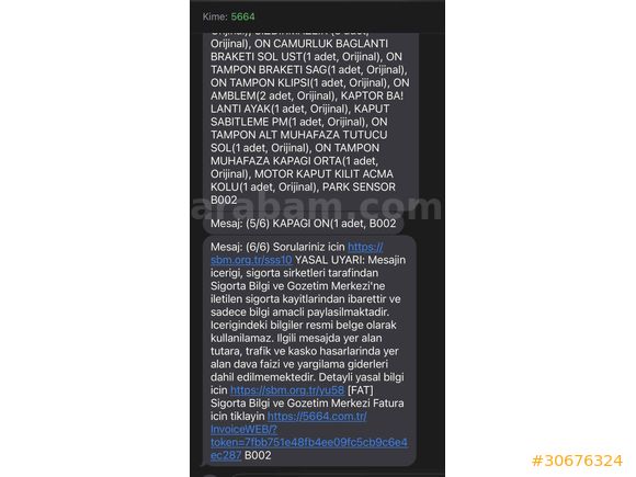 2020 DS7 1.5 BlueHDI 130 HP SO CHIC OPERA İLK SAHİBİ 50.000 KMDE