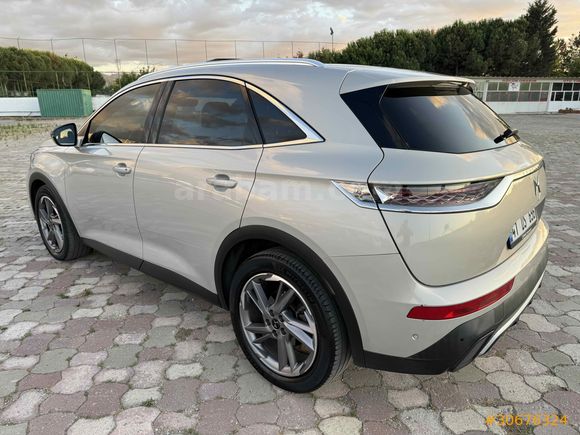 2020 DS7 1.5 BlueHDI 130 HP SO CHIC OPERA İLK SAHİBİ 50.000 KMDE