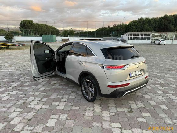 2020 DS7 1.5 BlueHDI 130 HP SO CHIC OPERA İLK SAHİBİ 50.000 KMDE