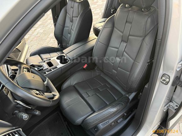 2020 DS7 1.5 BlueHDI 130 HP SO CHIC OPERA İLK SAHİBİ 50.000 KMDE
