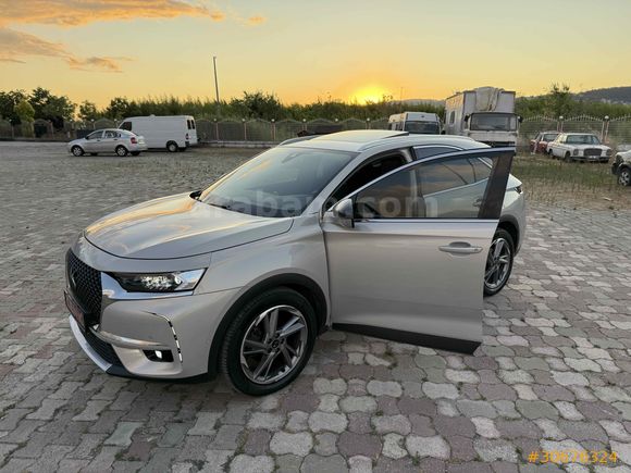 2020 DS7 1.5 BlueHDI 130 HP SO CHIC OPERA İLK SAHİBİ 50.000 KMDE