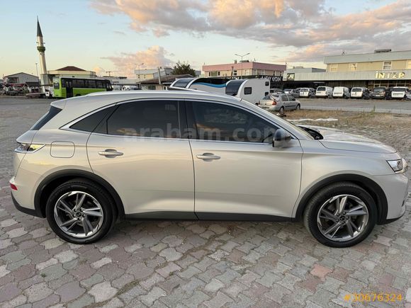 2020 DS7 1.5 BlueHDI 130 HP SO CHIC OPERA İLK SAHİBİ 50.000 KMDE