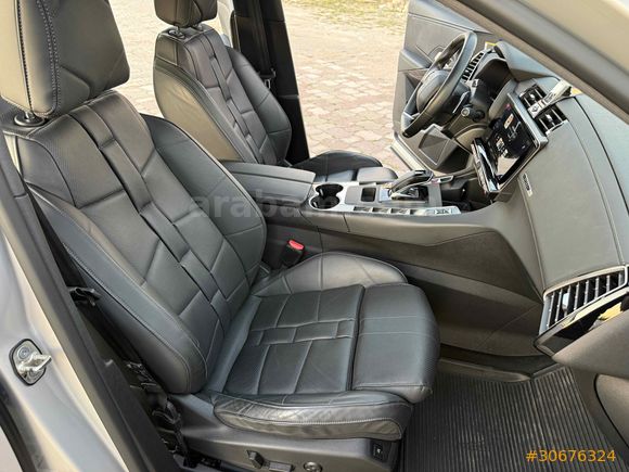 2020 DS7 1.5 BlueHDI 130 HP SO CHIC OPERA İLK SAHİBİ 50.000 KMDE