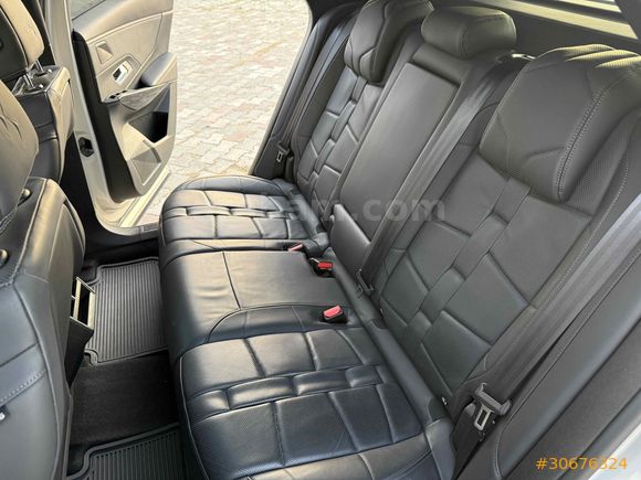 2020 DS7 1.5 BlueHDI 130 HP SO CHIC OPERA İLK SAHİBİ 50.000 KMDE