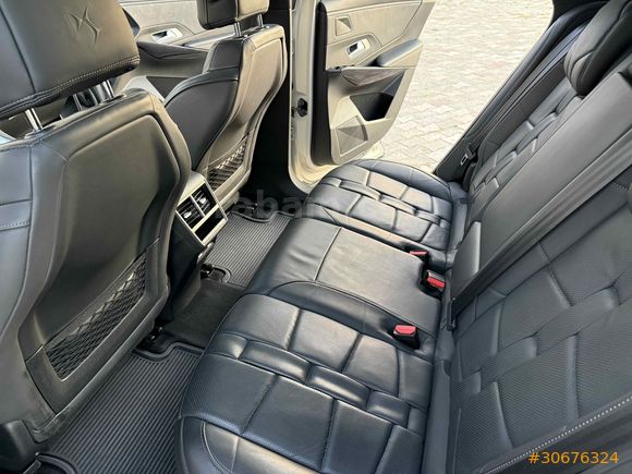 2020 DS7 1.5 BlueHDI 130 HP SO CHIC OPERA İLK SAHİBİ 50.000 KMDE
