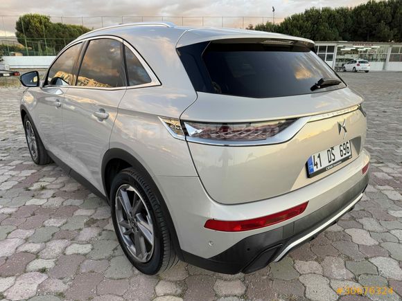 2020 DS7 1.5 BlueHDI 130 HP SO CHIC OPERA İLK SAHİBİ 50.000 KMDE