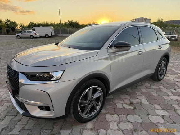 2020 DS7 1.5 BlueHDI 130 HP SO CHIC OPERA İLK SAHİBİ 50.000 KMDE