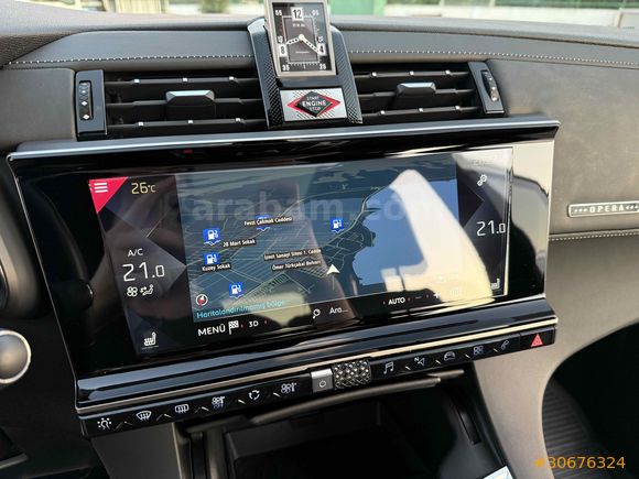 2020 DS7 1.5 BlueHDI 130 HP SO CHIC OPERA İLK SAHİBİ 50.000 KMDE