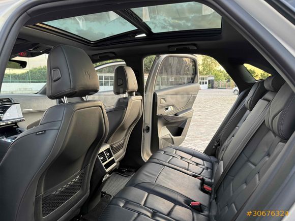 2020 DS7 1.5 BlueHDI 130 HP SO CHIC OPERA İLK SAHİBİ 50.000 KMDE