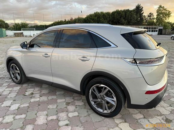 2020 DS7 1.5 BlueHDI 130 HP SO CHIC OPERA İLK SAHİBİ 50.000 KMDE