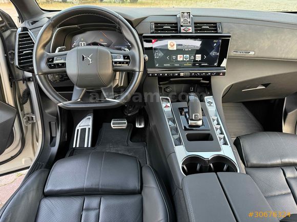 2020 DS7 1.5 BlueHDI 130 HP SO CHIC OPERA İLK SAHİBİ 50.000 KMDE