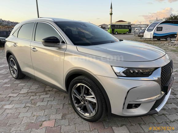 2020 DS7 1.5 BlueHDI 130 HP SO CHIC OPERA İLK SAHİBİ 50.000 KMDE