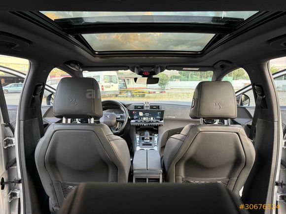 2020 DS7 1.5 BlueHDI 130 HP SO CHIC OPERA İLK SAHİBİ 50.000 KMDE