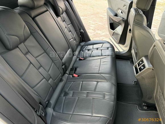 2020 DS7 1.5 BlueHDI 130 HP SO CHIC OPERA İLK SAHİBİ 50.000 KMDE