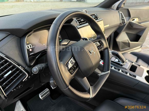 2020 DS7 1.5 BlueHDI 130 HP SO CHIC OPERA İLK SAHİBİ 50.000 KMDE