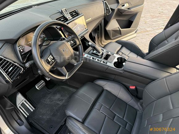 2020 DS7 1.5 BlueHDI 130 HP SO CHIC OPERA İLK SAHİBİ 50.000 KMDE