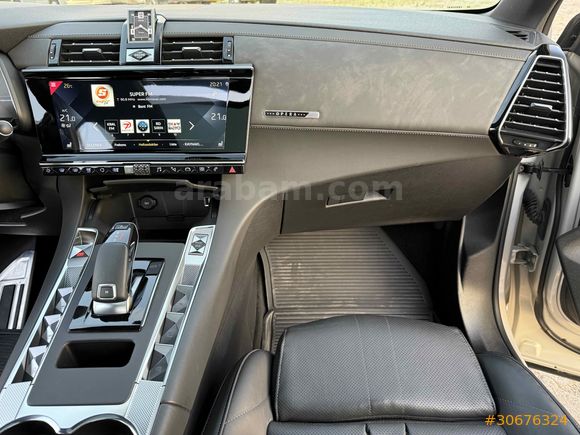 2020 DS7 1.5 BlueHDI 130 HP SO CHIC OPERA İLK SAHİBİ 50.000 KMDE