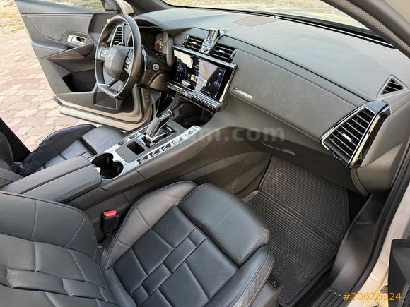 2020 DS7 1.5 BlueHDI 130 HP SO CHIC OPERA İLK SAHİBİ 50.000 KMDE