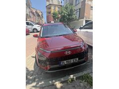 Sahibinden Hyundai Bayon 1.0 T-GDI Elite 2024 Model sağ ön kapıda ufak bir göçük düzeltme var sadece 