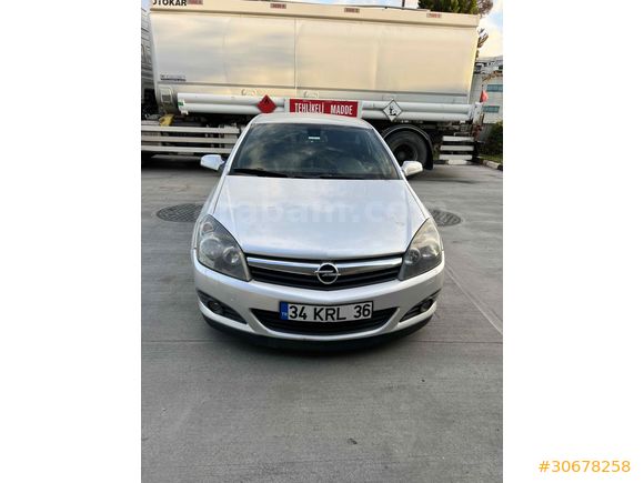 Sahibinden Opel Astra 1.6 GTC Sport 2006 Model 