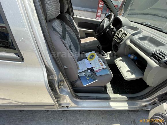 Sahibinden Renault Clio 1.5 dCi Authentique 2005 Model 