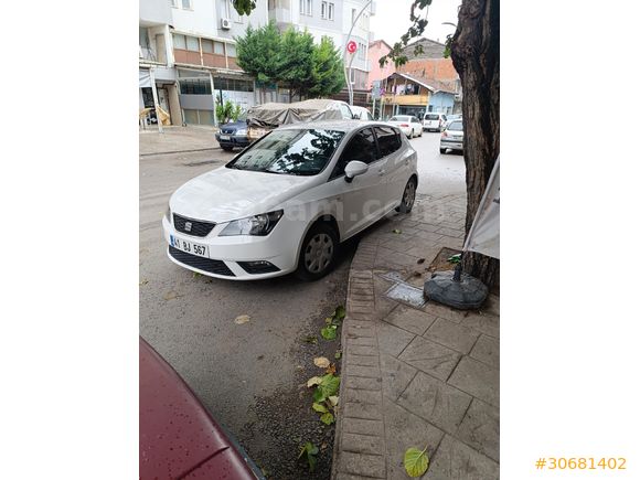 Sahibinden Seat Ibiza 1.4 Reference 2015 Model