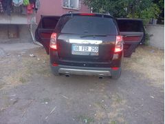 Sahibinden Chevrolet Captiva 2.0 D LT Medium 2010 Model  277.000 km Siyah