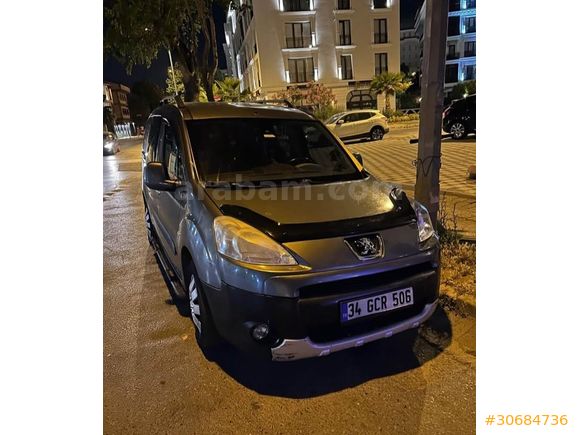 Sahibinden Peugeot Partner 1.6 HDI Premium Pack 2010 Model