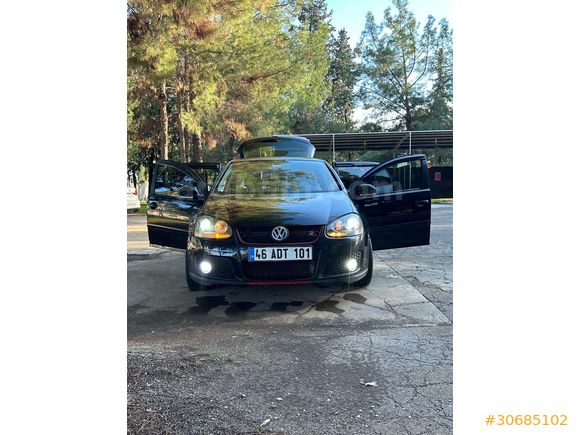 Sahibinden Volkswagen Golf 1.4 TSi Comfortline 2007 Model Adana 296.000 km Gri