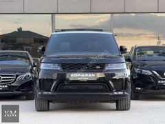 KOPARAN 2013 RANGE ROVER 3.0 SDV6 / HYLT / PNORMK / BAYİ ÇIKIŞLI