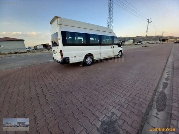 2006 FORD JUMBO CAM GİBİ EKMEK TEKNESİ