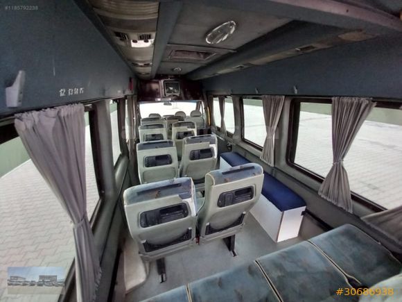 2006 FORD JUMBO CAM GİBİ EKMEK TEKNESİ