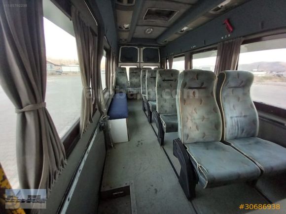 2006 FORD JUMBO CAM GİBİ EKMEK TEKNESİ