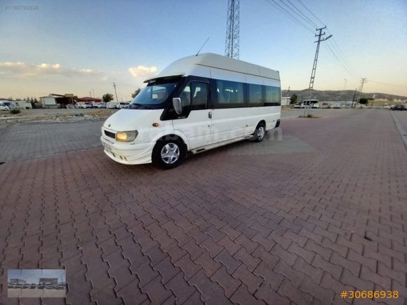 2006 FORD JUMBO CAM GİBİ EKMEK TEKNESİ