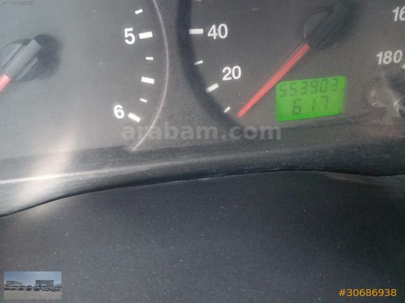 2006 FORD JUMBO CAM GİBİ EKMEK TEKNESİ