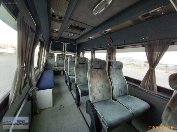 2006 FORD JUMBO CAM GİBİ EKMEK TEKNESİ