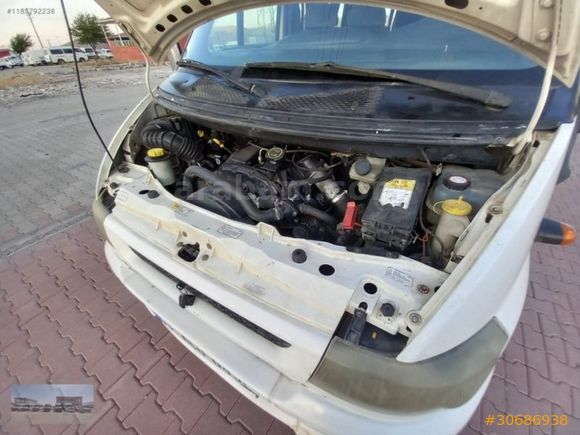 2006 FORD JUMBO CAM GİBİ EKMEK TEKNESİ