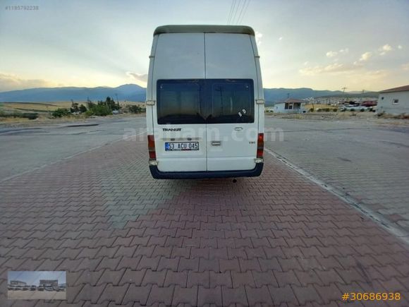 2006 FORD JUMBO CAM GİBİ EKMEK TEKNESİ