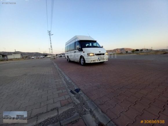 2006 FORD JUMBO CAM GİBİ EKMEK TEKNESİ